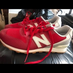 New balances brand new never worn